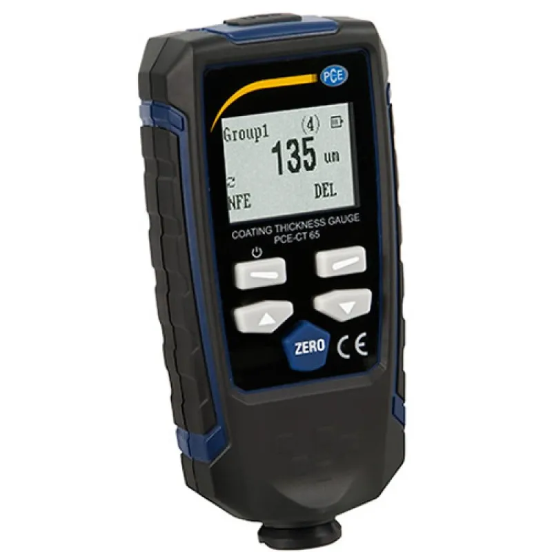 PCE Instruments PCE-CT 65 [PCE-CT 65] Ultrasonic Coating Thickness Gauge