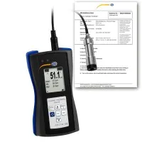 PCE Instruments  PCE-CT 80 [PCE-CT 80-ICA] Ultrasonic Coating Thickness Gauge