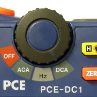 PCE Instruments PCEDC1 [PCE-DC1] Mini Digital Multimeter