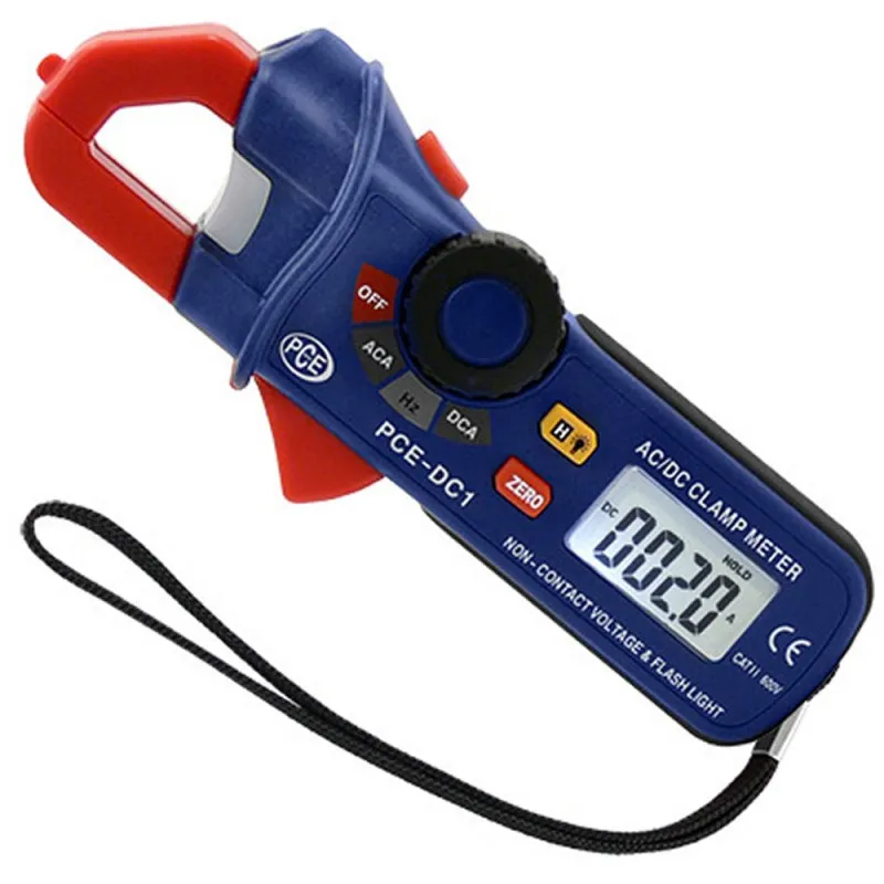 PCE Instruments PCEDC1 [PCE-DC1] Mini Digital Multimeter