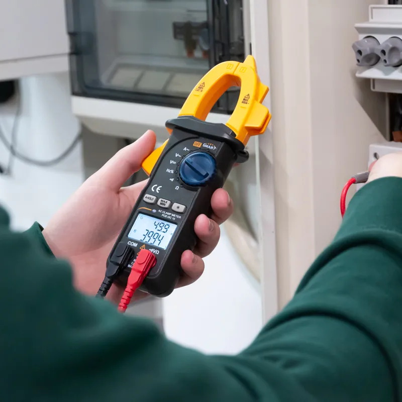 PCE Instruments PCEDC10 [PCE-DC 10] Digital Multimeter