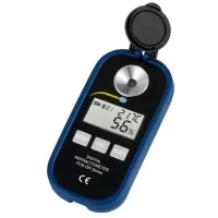 PCE Instruments PCE-DRS 2 [PCE-DRS 2] Handheld Digital Sodium Chloride (NaCl) and Chlorine (Cl) Refractometer 