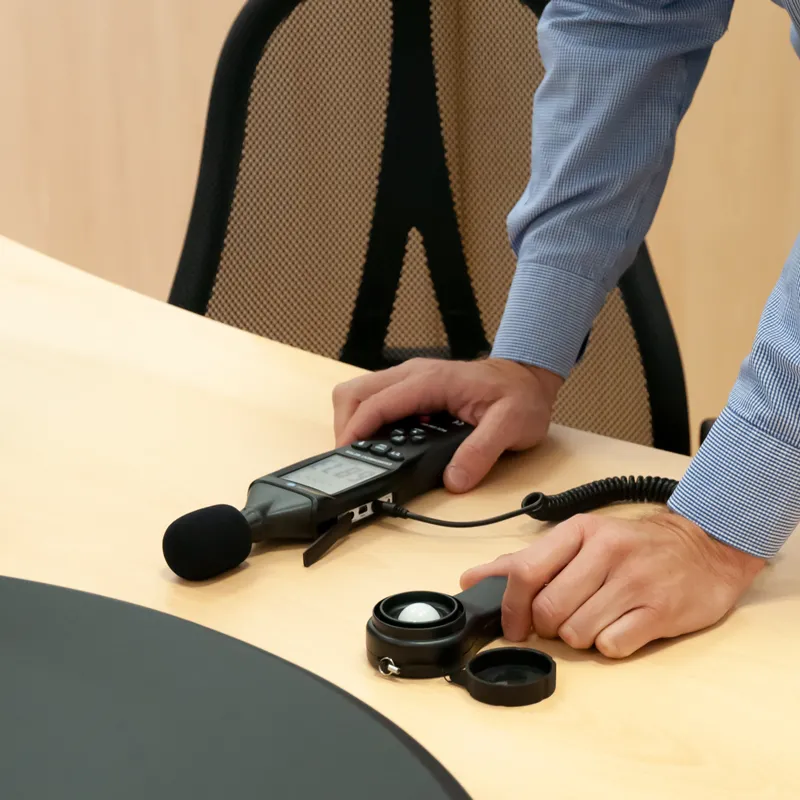 PCE Instruments PCEEM883 [PCE-EM 883] Sound Level Indicator