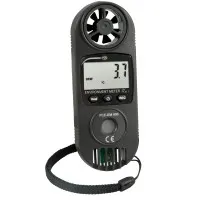 PCE Instruments PCE-EM 890 [PCE-EM 890] Air and Temperature Meter 0 to 50°C (32 to 122°F )