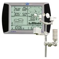 PCE Instruments PCE-FWS 20 [PCE-FWS 20] Temperature Meter Station