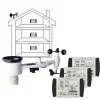 PCE Instruments PCE-FWS 20N-2 [PCE-FWS 20N-2] Weather Station