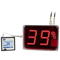 PCE Instruments PCE-G1A [PCE-G1A] Air Quality Temperature Humidity Meter