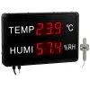 PCE Instruments PCE-G 2 [PCE-G 2] Large Display Temperature & Humidity Meter 