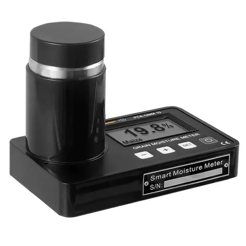 PCE Instruments PCEGMM10 [PCE-GMM 10] Absolute Moisture Meter / Grain Moisture Meter