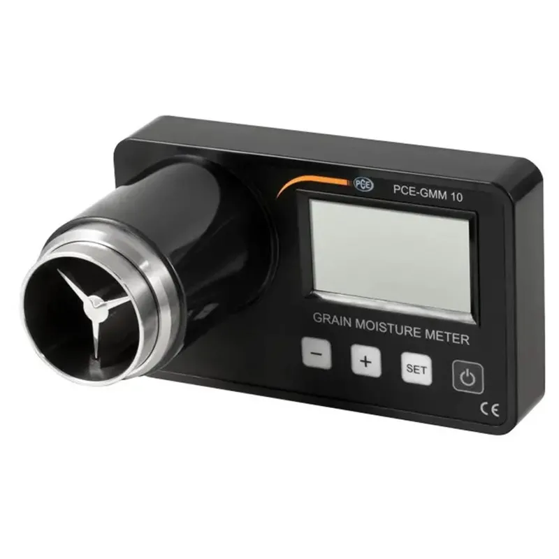 PCE Instruments PCEGMM10 [PCE-GMM 10] Absolute Moisture Meter / Grain Moisture Meter