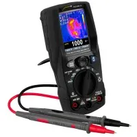 PCE Instruments PCE-HDM 15 [PCE-HDM 15] Digital Multimeter with Thermal Imager -20 to 260°C (-4 to 500°F)