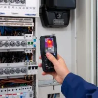 PCE Instruments PCE-HDM 15 [PCE-HDM 15] Digital Multimeter with Thermal Imager -20 to 260°C (-4 to 500°F)