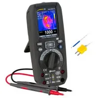 PCE Instruments PCE-HDM 20 [PCE-HDM 20] Thermal imager and TRMS digital Multimeter -20 to 260°C (-4 to 500°F)