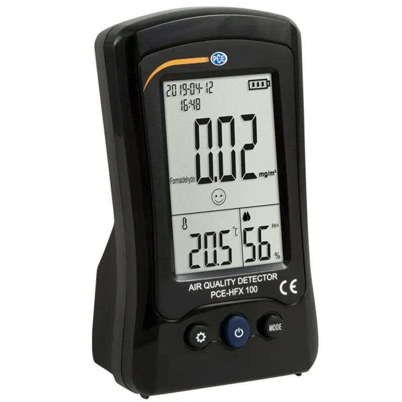 PCE Instruments PCE-HFX 100 [PCE-HFX 100] Temperature Meter -10 to 50°C (14 to 122°F)