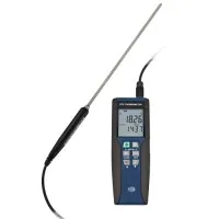 PCE Instruments PCE-HPT 1 [PCE-HPT 1] Temperature Meter with Microprocessor -100 to 400°C ( -148 to 752°F)