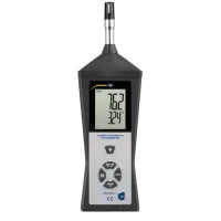 PCE Instruments  PCEHVAC3 [PCE-HVAC 3] Multifunction Thermometer 