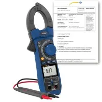 PCE Instruments PCEHVAC6 [PCE-HVAC 6-ICA] 1000A AC/DC Clamp Meter w/ ISO Calibration Certificate