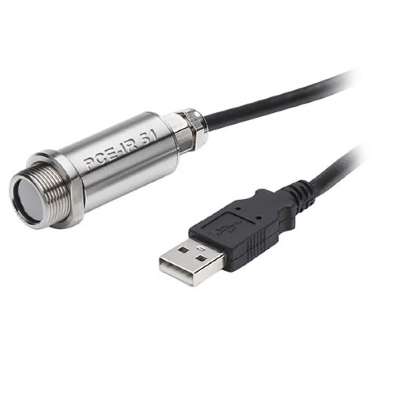 PCE Instruments  PCE-IR 51 [PCE-IR 51] Infrared Thermometer -4 to 1832°F (-20 to 1000°C)