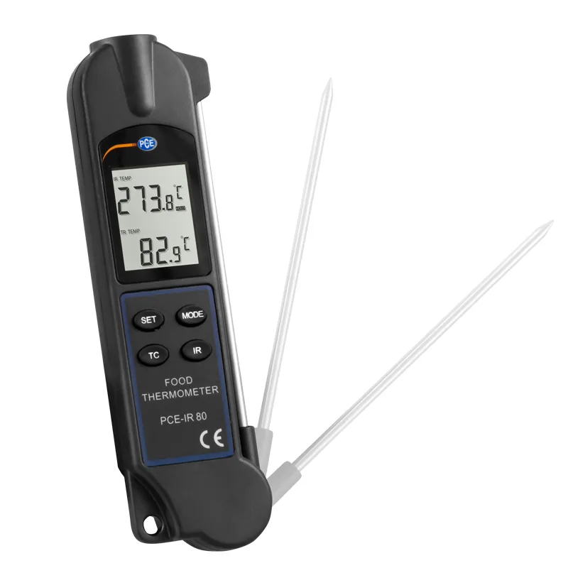 PCE Instruments PCE-IR 80 [PCE-IR 80] Temperature Meter -35 to 330°C (-31 to 626°F)
