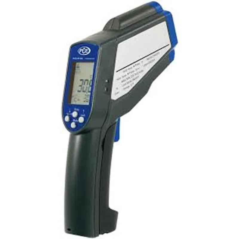 PCE Instruments PCE-IR 425 Infrared Thermometer -76 to 1832°F (-60 to 1000°C)