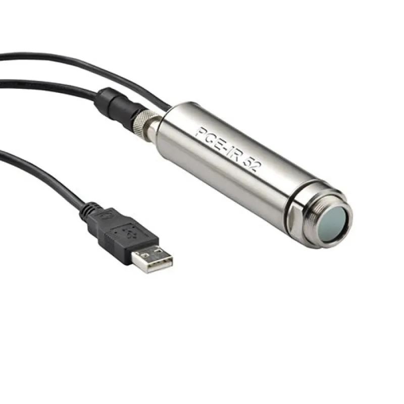 PCE Instruments PCE-IR 52 [ PCE-IR 52]  Infrared Thermometer  -40 to 1000°C / -40 to1832°C (non-metal)