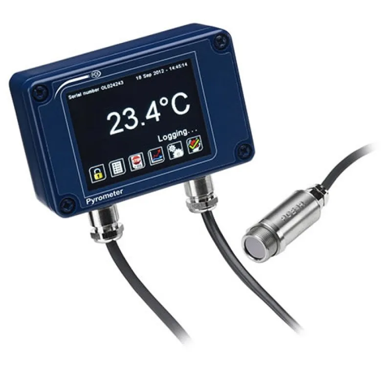 PCE Instruments PCE-IR 53 [ PCE-IR 53] Infrared Thermometer  -4 to 1832°F (-20 to. 1000°C)