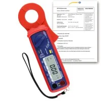 PCE Instruments PCELCT1 [PCE-LCT 1-ICA] Digital Leakage Multimeter w/  ISO Calibration Certificate