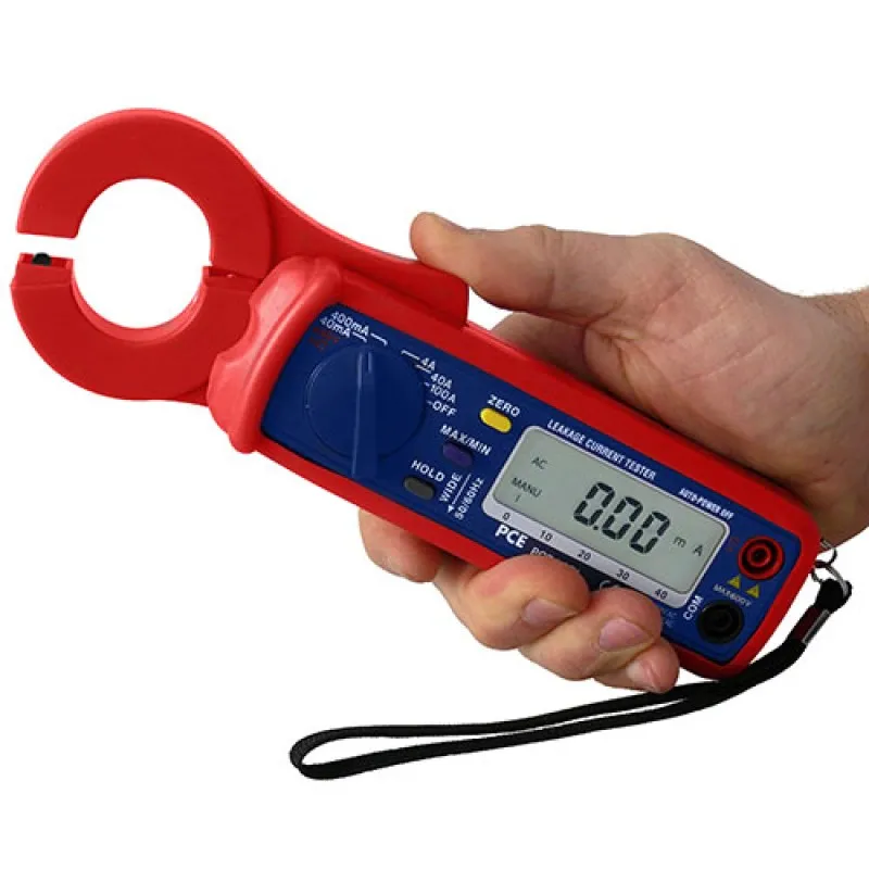 PCE Instruments PCELCT1 [PCE-LCT 1] Digital Leakage Multimeter
