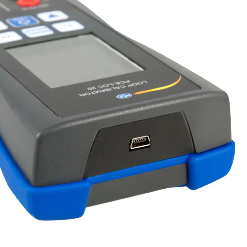 PCE Instruments PCE-LOC 20 [PCE-LOC 20] Current/Voltage Data Logger 