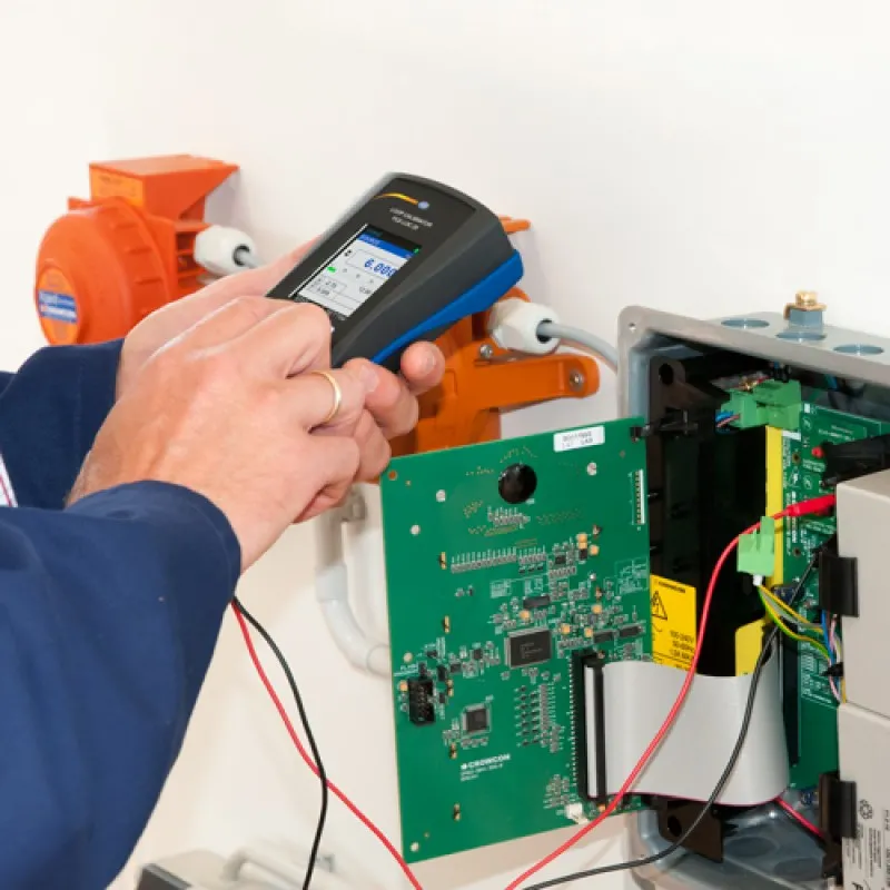 PCE Instruments PCE-LOC 20 [PCE-LOC 20] Current/Voltage Data Logger 