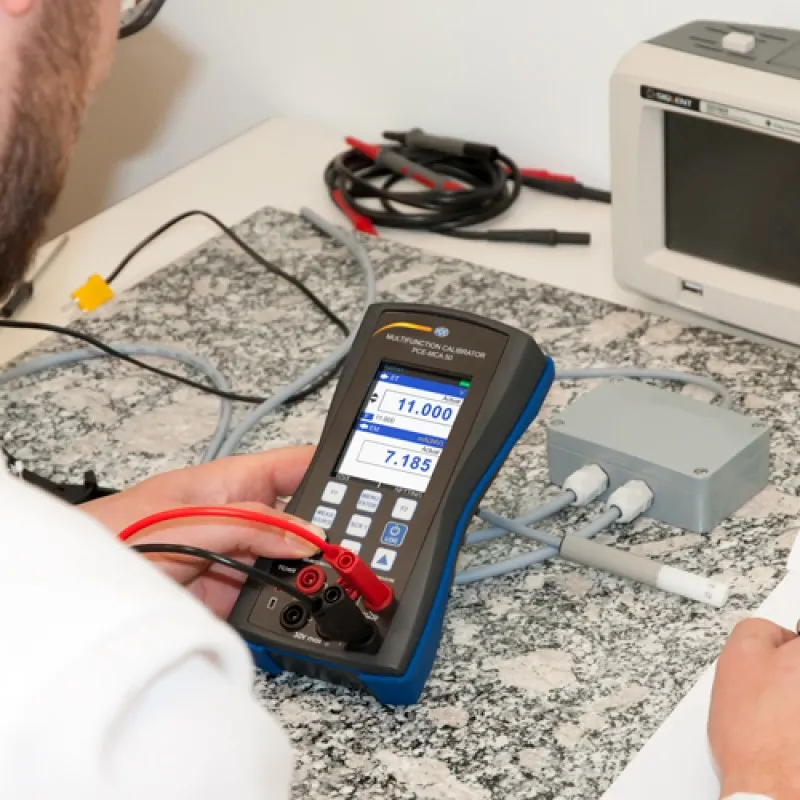 PCE Instruments PCE-MCA 50 [PCE-MCA 50] Multi-function Calibrator 