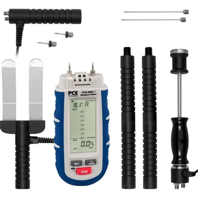 PCE Instruments PCEMMK1 [PCE-MMK 1] Multifunction Absolute Moisture Meter