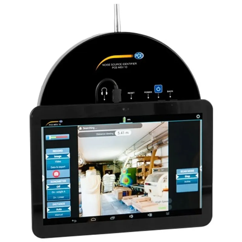 PCE Instruments PCE-MSV 20 [PCE-MSV 20] Sound Level Meter