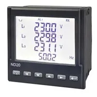 PCE Instruments PCEND20 [PCE-ND20] Single Phase Power Meter