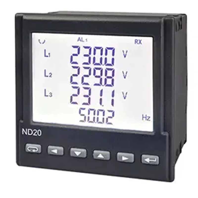 PCE Instruments PCEND20 [PCE-ND20] Single Phase Power Meter