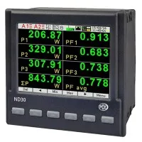 PCE Instruments PCEND30 [PCE-ND30] Single Phase Power Meter