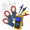 PCE Instruments PCEPA8000ICA [PCE-PA 8000-ICA]  Three-Phase Power Analyzer w/ ISO Calibration Certificate