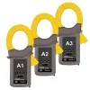 PCE Instruments PCE-PA 8300 [PCE-PA 8300-1] Three-Phase Power Analyzer w/ 3x Current Clamps,  1,200 A (PCE-PA C1)