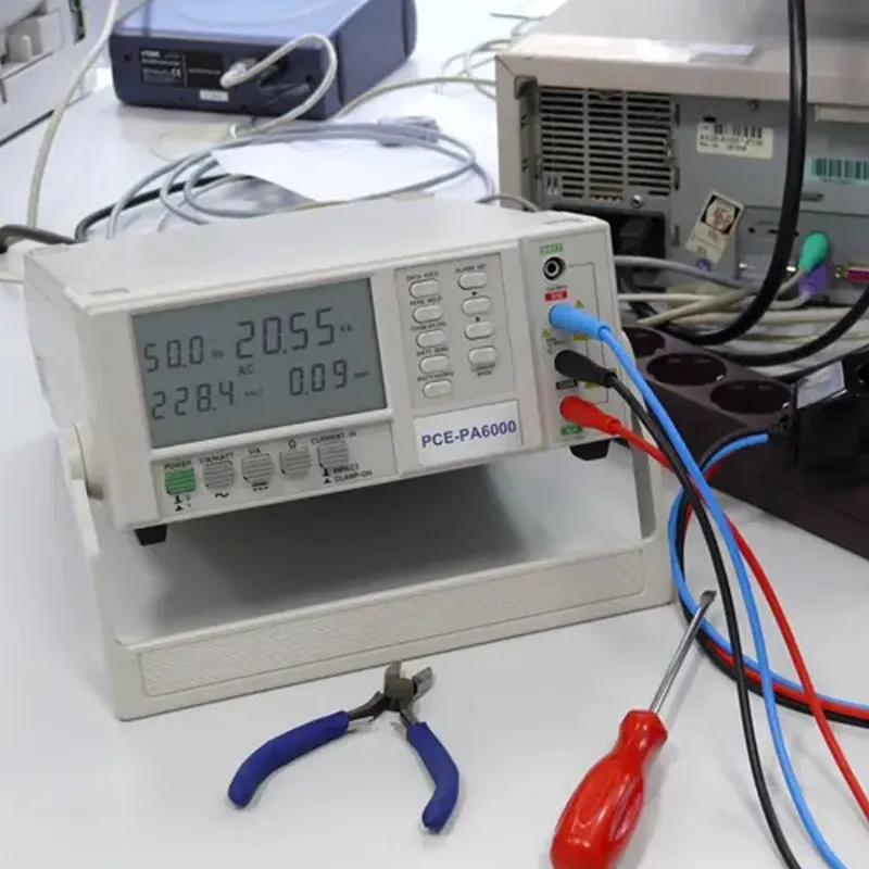 PCE Instruments PCEPA6000 [PCE-PA6000] 1-Phase Power Meter