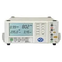 PCE Instruments PCEPA6000 [PCE-PA6000] 1-Phase Power Meter