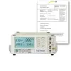 PCE Instruments PCEPA6000ICA [PCE-PA6000-ICA] 1-Phase Power Meter with ISO Calibration Certificate