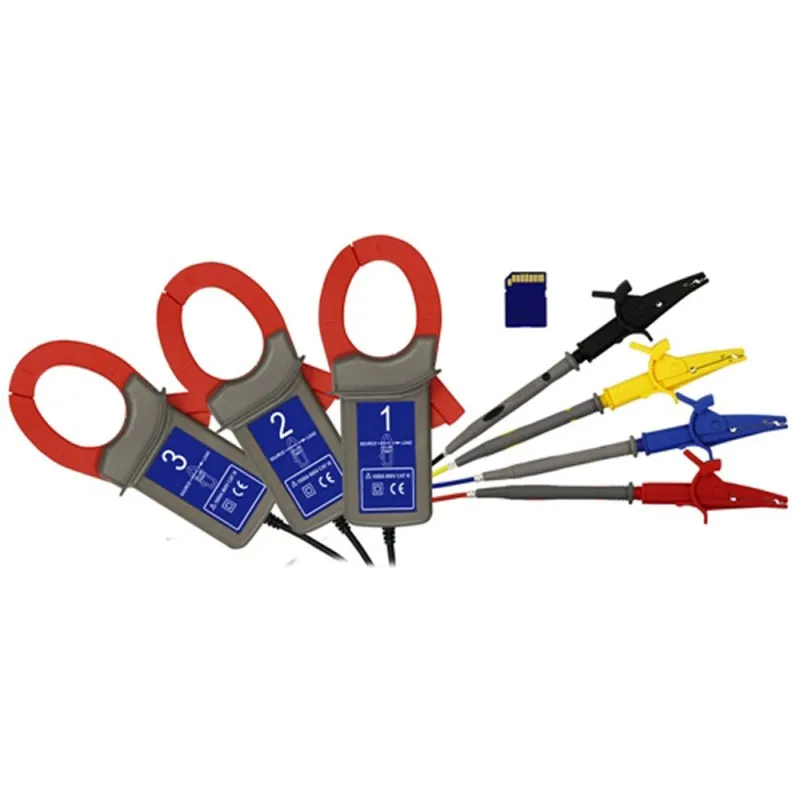 PCE Instruments PCEPA8000 [PCE-PA 8000] Three-Phase Power Analyzer