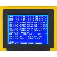PCE Instruments PCEPA8000 [PCE-PA 8000] Three-Phase Power Analyzer