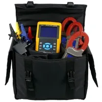 PCE Instruments PCEPA8000ICA [PCE-PA 8000-ICA]  Three-Phase Power Analyzer w/ ISO Calibration Certificate