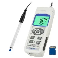 PCE Instruments PCE-228 [PCE-228HTE] pH, Redox and Temperature Meter