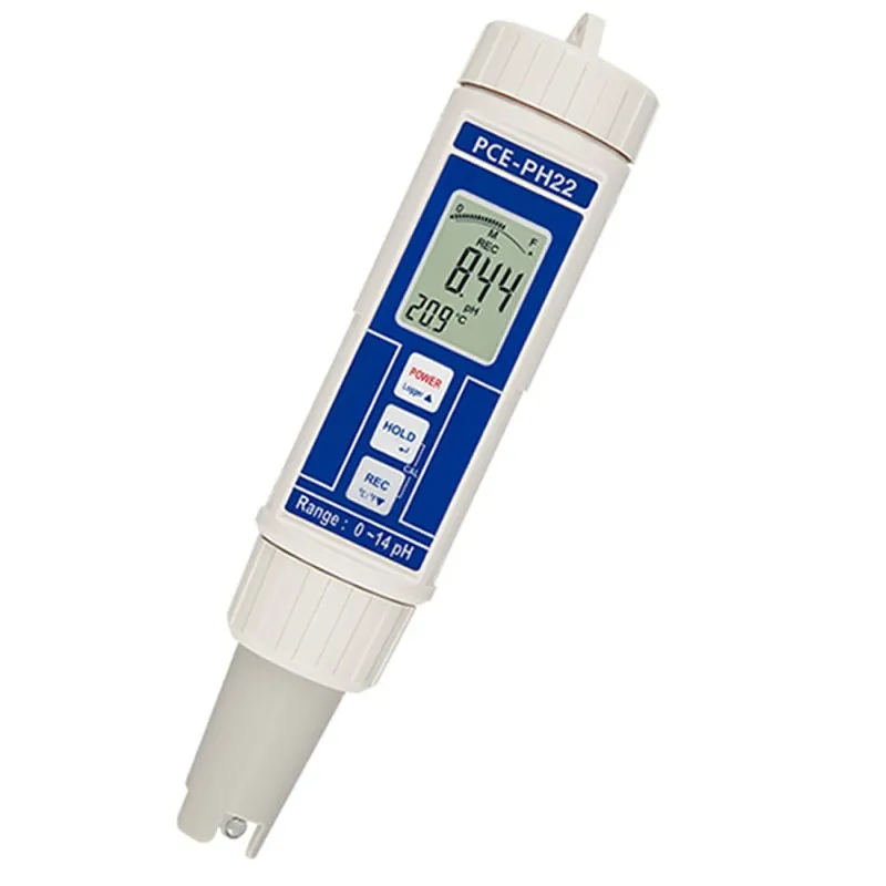 PCE Instruments PCE-PH 22 [PCE-PH 22] pH and Temperature Meter