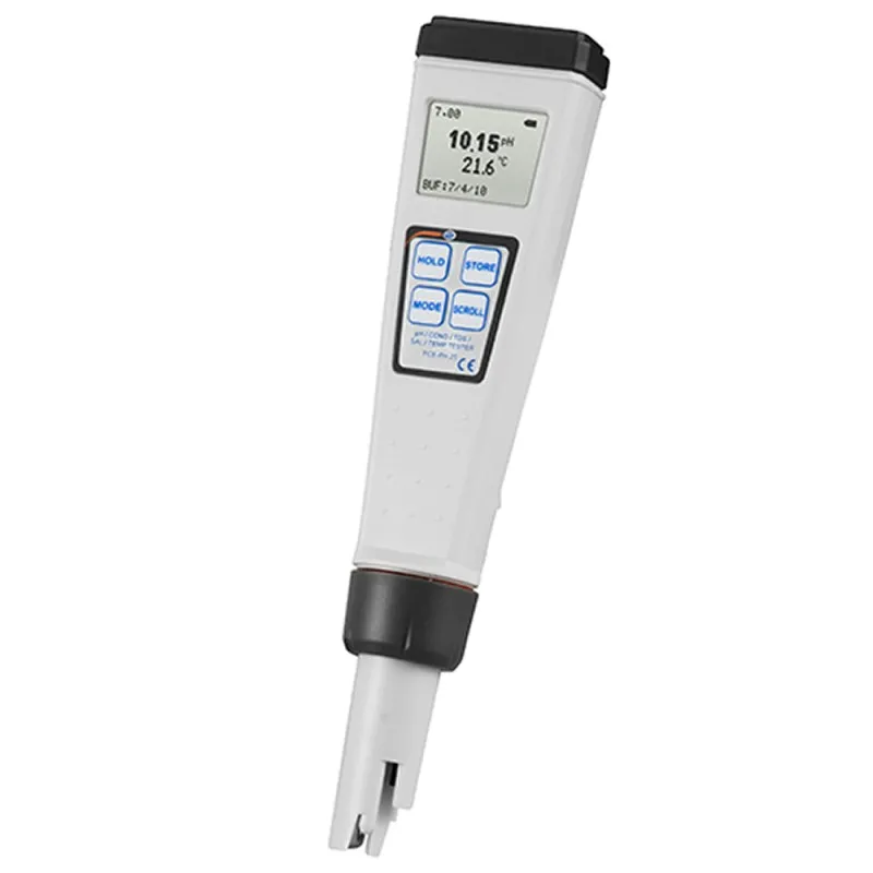 PCE Instruments PCE-PH 25 [PCE-PH 25] Waterprobe pH Meter