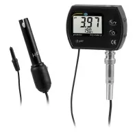 PCE Instruments PCE-PHM 12 [PCE-PHM 12] pH / Temperature Meter
