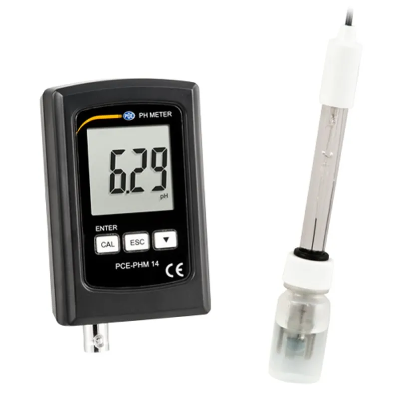 PCE Instruments PCE-PHM 14 [PCE-PHM 14] pH Meter