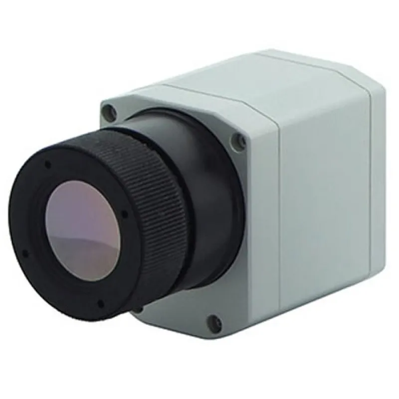 PCE Instruments PCE-PI 400 [PCE-PI 400-O13-T900] Temperature Meter With 13 ° x 10 ° FOV / f = 41 mm, max. +900 °C